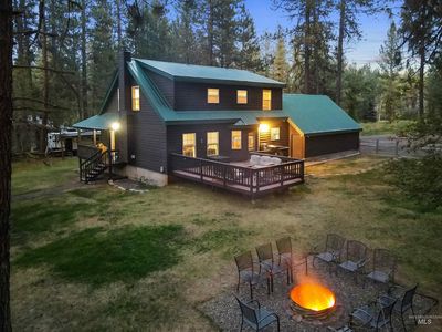 3425 Timberline Ct, New Meadows, ID, 83654