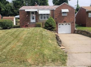 3521 Brinway Dr, West Mifflin, PA 15122