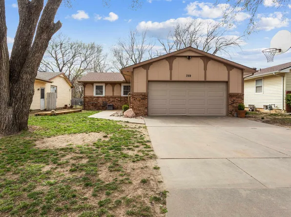 759 N Mount Carmel Ave, Wichita, KS 67203