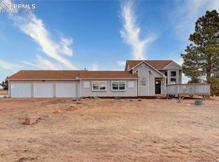 3940 Broken Arrow Dr, Peyton, CO 80831