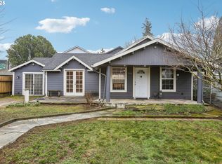 5116 SE Knapp St, Portland, OR 97206