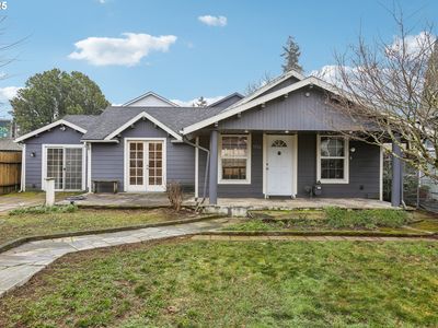 5116 SE Knapp St, Portland, OR, 97206