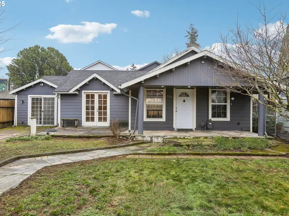 5116 SE Knapp St, Portland, OR 97206