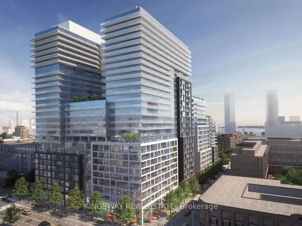 121 Lower Sherbourne St, Toronto, ON