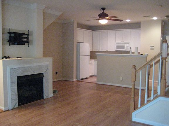 main floor