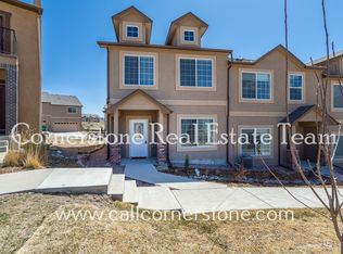 1872 Springs Vista St, Colorado Springs, CO 80910