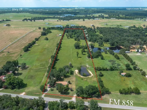 15042 Fm 858, Athens, TX 75752
