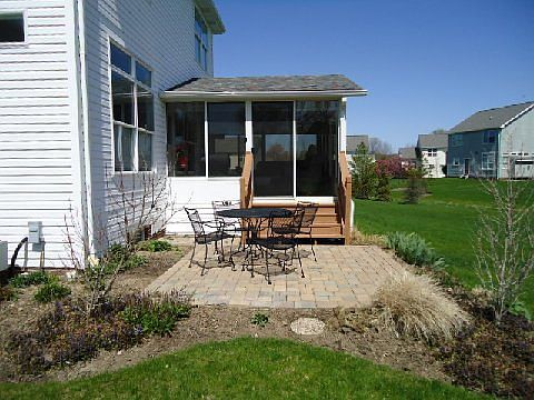 Sun Porch & Patio