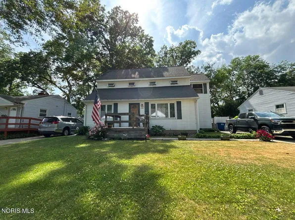 4701 Monac Dr, Toledo, OH 43623