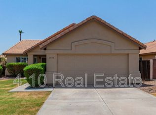 2085 W Harbour Dr, Chandler, AZ 85248
