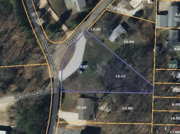 20 Lakeview Dr, Springville, TN 38256