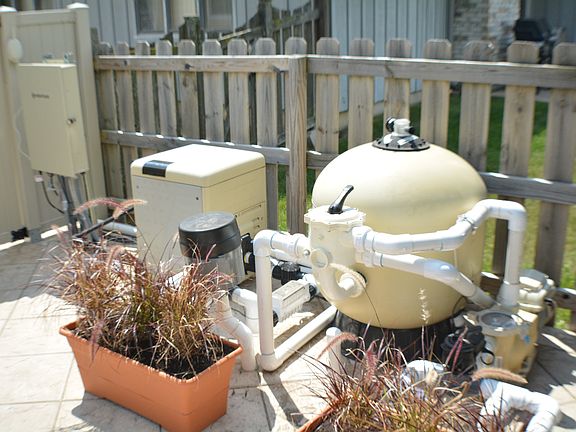 Recent Pool Equipment 