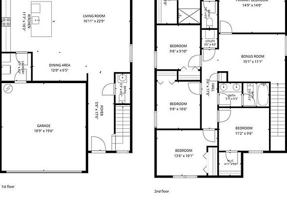 2nd image of 3590 HANOVER DRIVE