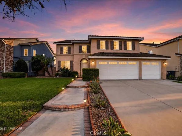 580 E Hazeltine St, Ontario, CA 91761