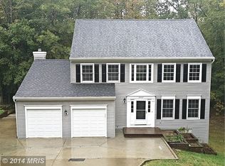 3207 Titanic Dr, Stafford, VA 22554