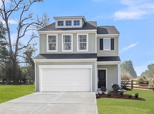 216 Central Creek Drive Plan, Central Creek, Goose Creek, SC 29445