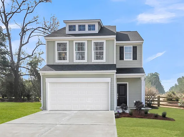 109 Old Creek Court Plan, Central Creek