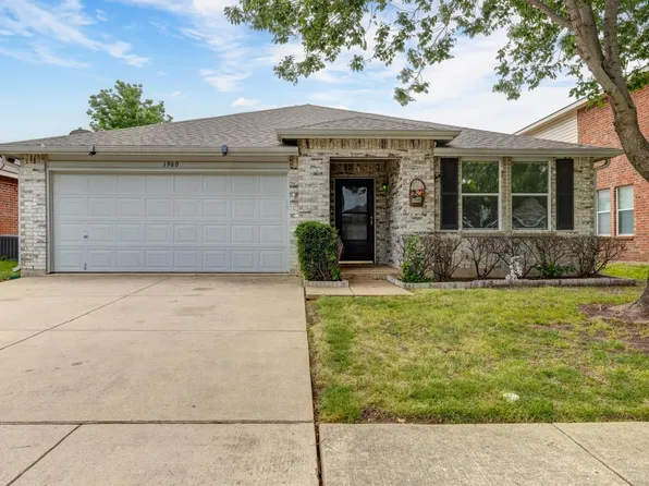 1960 Lariat Dr, Justin, TX 76247