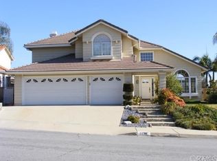 2234 Olympic View Dr, Chino Hills, CA 91709
