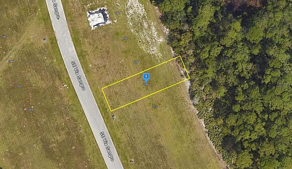 1st image of 208 SE VIA SANGRO LOT 163