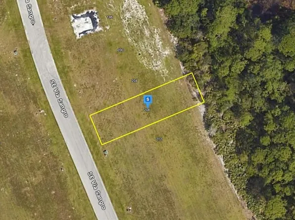 208 SE Via Sangro #163, Pt Saint Lucie, FL 34952