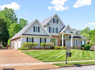 812 Salisbury Way, Clarksville, TN 37043