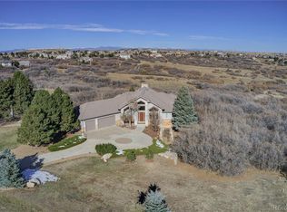 1393 Diamond Ridge Cir, Castle Rock, CO 80108
