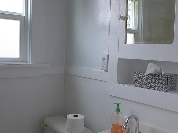 Bathroom . Shower/tub not visible here.