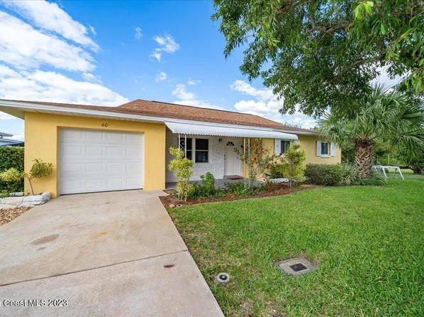 40 Walter Ct, Merritt Island, FL 32952