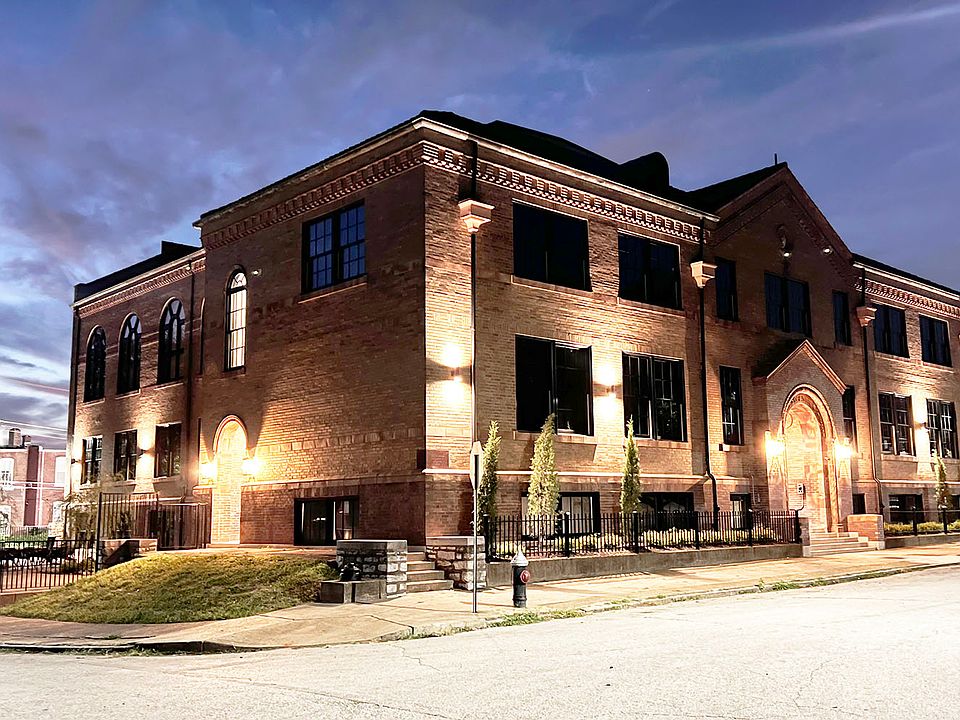 Exterior Building