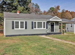 5714 Beechnut Ave, South Chesterfield, VA 23803