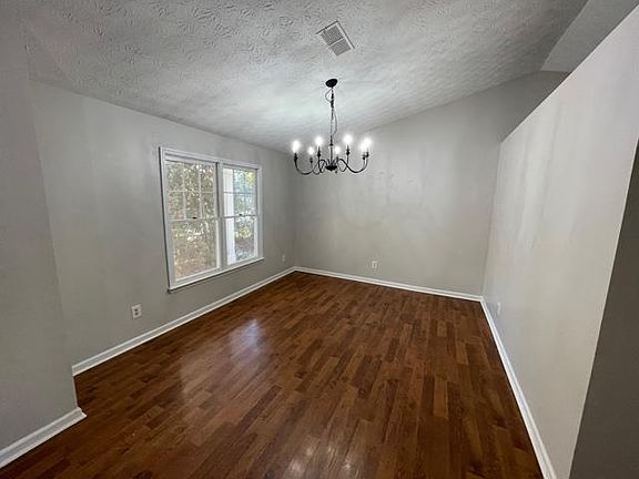 Dining room Front Entry