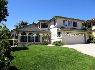 1662 La Vineda Ct, San Luis Obispo, CA 93401