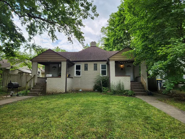 6610 N Broadway St, Indianapolis, IN 46220