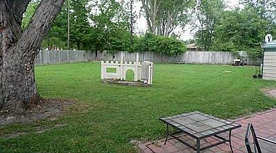 Exterior Back.
