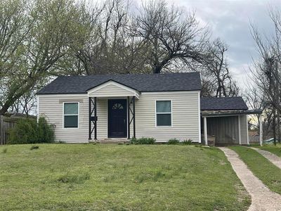 1020 S 14th St, Chickasha, OK, 73018