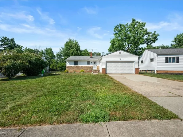 4031 Suffolk Rd, South Euclid, OH 44121