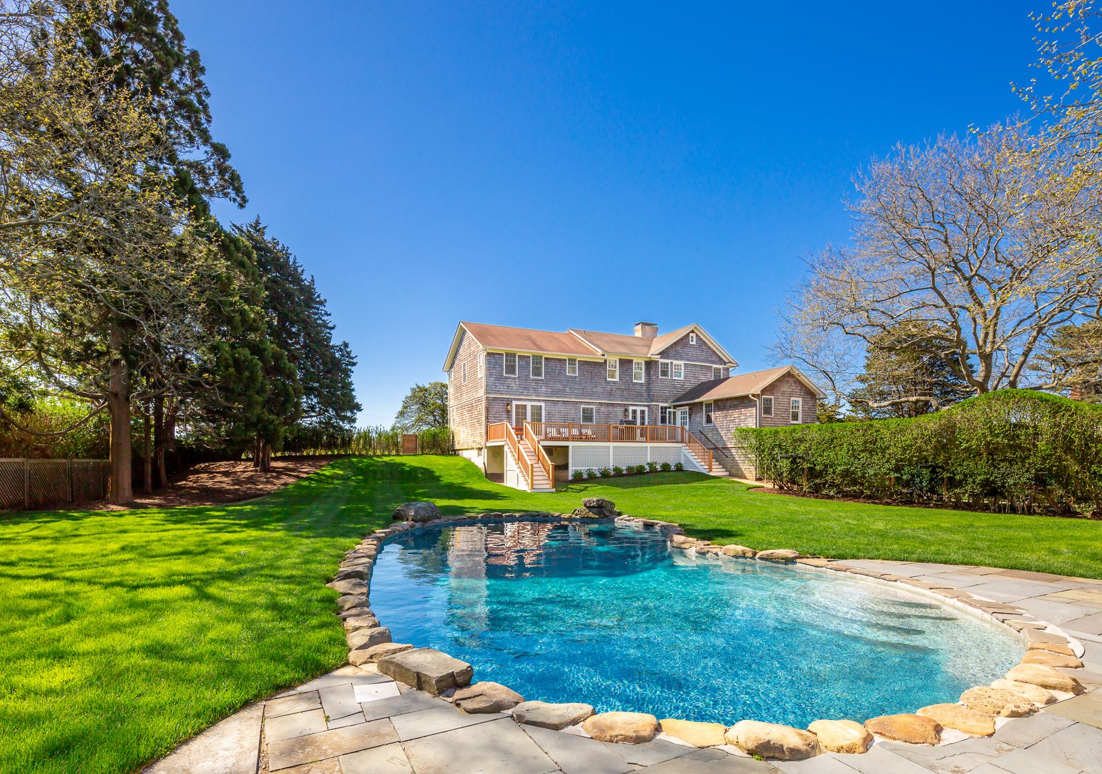  Beautiful Pool Area