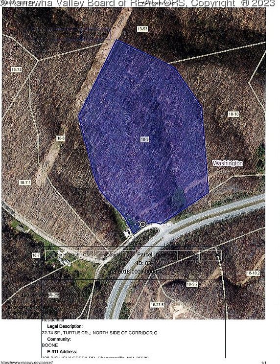 108 Big Ugly Rd, Chapmanville, WV 25508 MLS 267596 Zillow