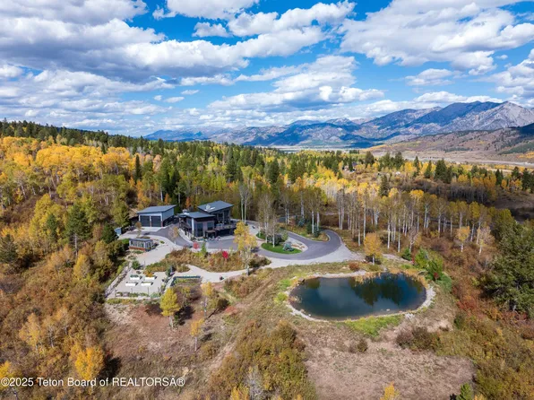 399 Granite Ridge Dr, Alpine, WY 83128