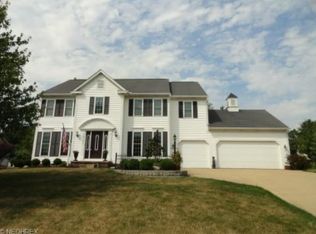 9301 Bletchley Ave NW, North Canton, OH 44720