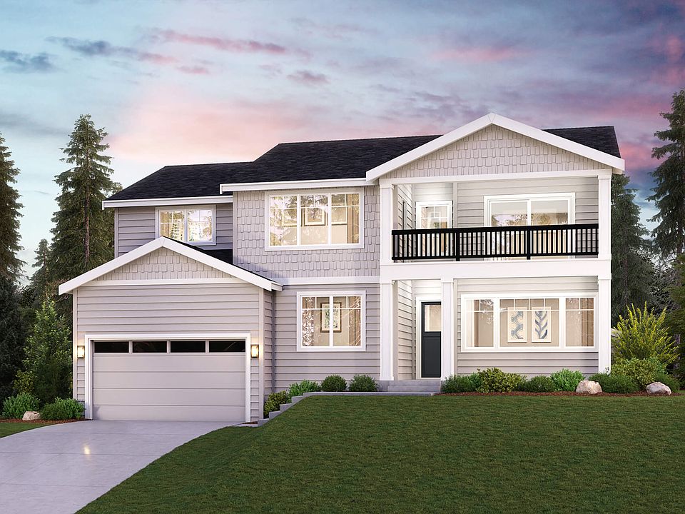 Baylor Plan, Horizon at Semiahmoo, Blaine, WA 98230 Zillow