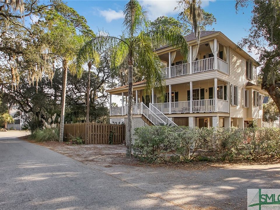 212 Eagles Nest Dr, Tybee Island, GA 31328 Zillow