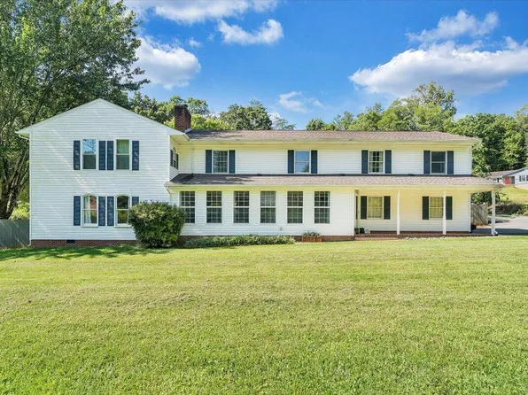 1261 Mountain Pass Rd, Blue Ridge, VA 24064
