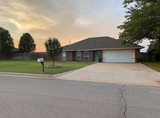 117 Carter Rd, Elk City, OK 73644