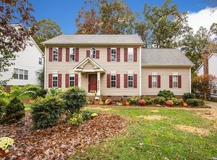 924 Briarmore Dr, Indian Trail, NC 28079
