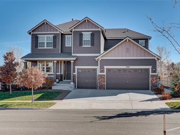 17910 Calendula Drive, Parker, CO 80134