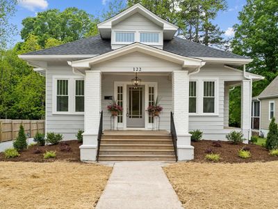 122 Military St, Oxford, NC, 27565