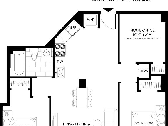 2nd image of 752 W End Ave APT 2C