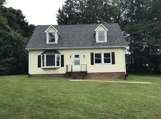 467 Lakeview Ave, Burlington, NC 27215